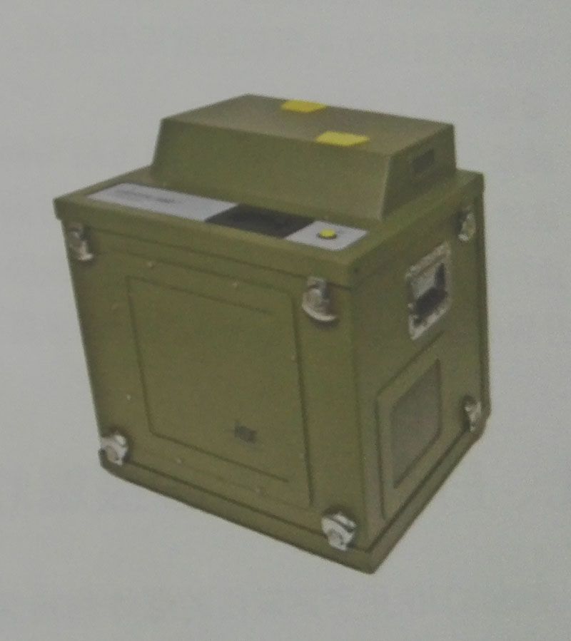 軍用級移動(dòng)式化學(xué)物質(zhì)分析站